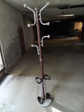 Appendiabiti Metallo E Marmo Alla Base Mis. H  170 Base 29