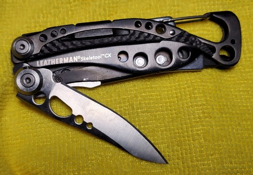 Leatherman 830849 skeletool - 830849, cx
