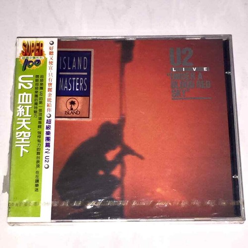 1983 live under - live, a
