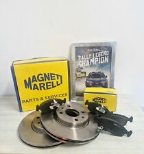 KIT DISCHI PASTIGLIE FRENI