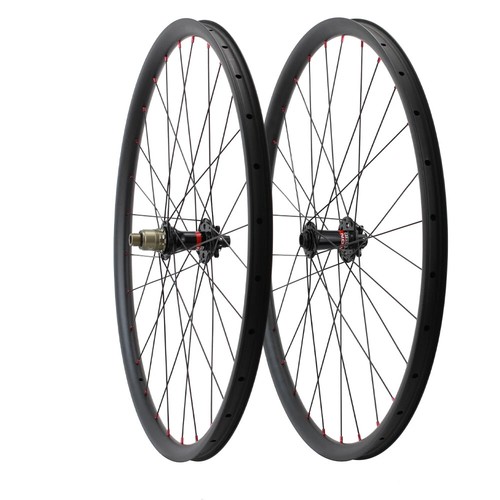Set ruote 29er - , 35x25mm