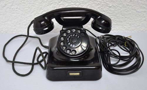 Telefono postale w49 selettore - postale,