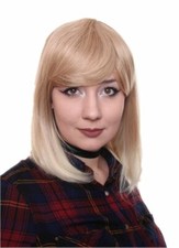 Prettyland Parrucca donna