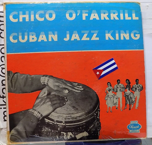 Chico farrilll cuban jaz - o'farrilll,