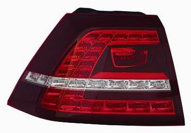Fanale per volkswagen golf vii - volkswagen,