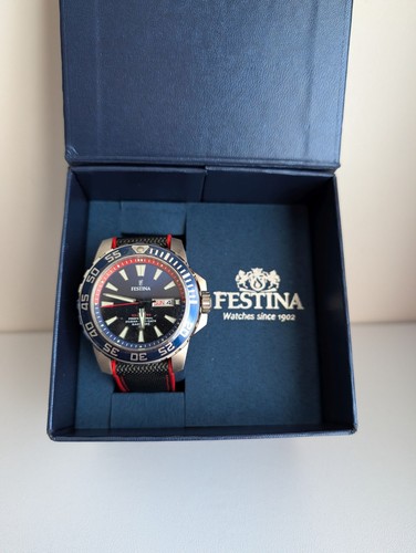 Orologio festina diver 45mm - orologio,