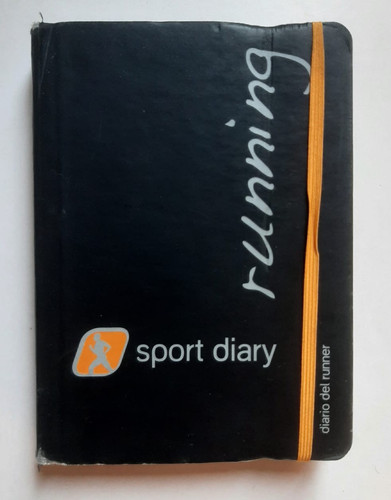 Agenda nuova sport diary - sport,