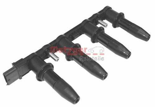 Bobina accensione ricambi auto - accensione,