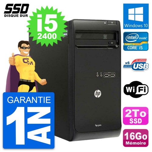 Tour pro 3400 mt intel - pro,