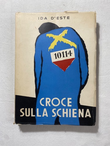 Croce sulla schiena ida - sulla,