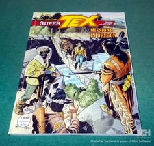 SUPER TEX n. 31 Ristampa a