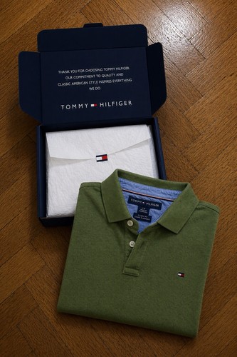 Tommy hilfiger polo - tommy,