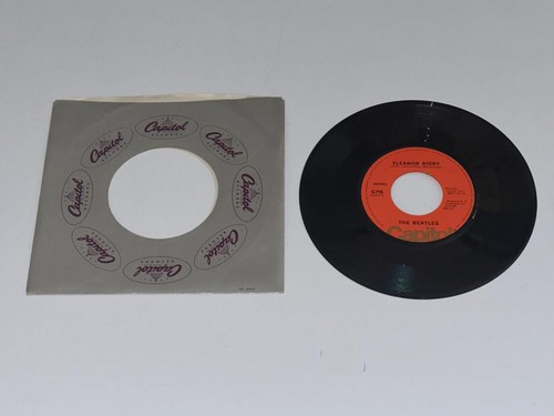 Capitol records the beatles - records,