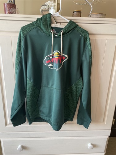 Felpa minnesota wild - wild, unisex