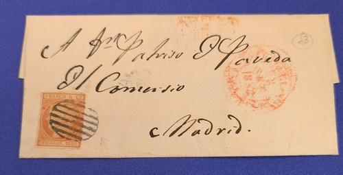 Rara copertina 1852 - rara,