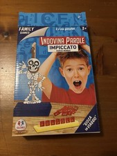 INDOVINA PAROLE L'IMPICCATO