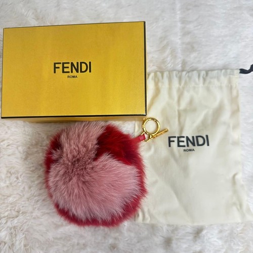Fendi pom cuore charm - fendi,