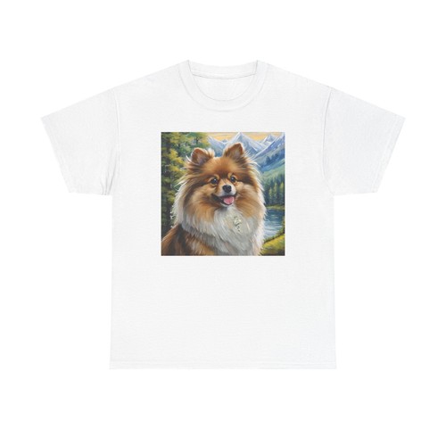 German spitz unisex heavy - unisex,