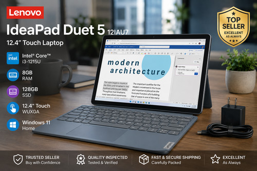 Lenovo ideapad duet 4 - ideapad, 5