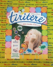 book Libro TIRITERE per tutto