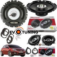 Kit 4 Casse Pioneer bicono