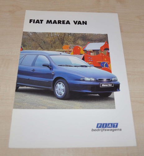 Fiat marea van terberg - fiat,