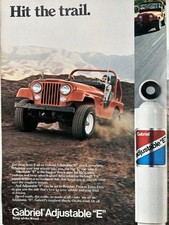 Vintage 1976 Jeep CJ-7