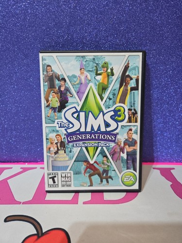 Sims generations - sims,