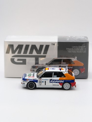 Mini 1131 lancia delta - mini,