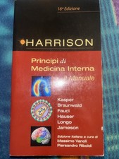 Harrison principi medicina - harrison., di
