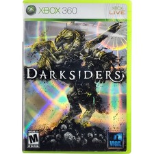 Darksiders - Microsoft Xbox