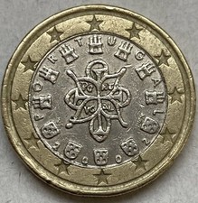 1 Euro 2002 Portogallo