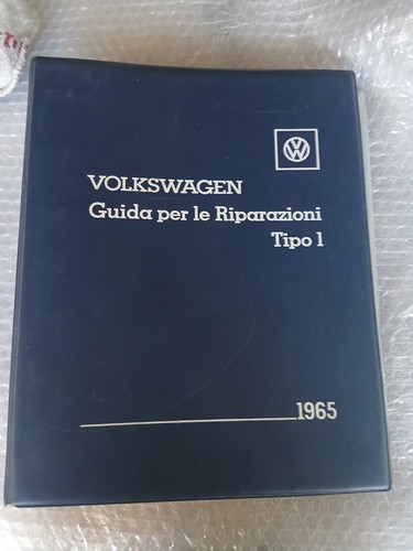 Manuale officina volkswagen - officina,