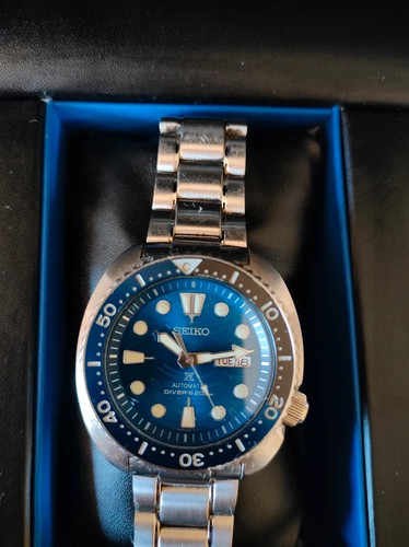 Orologio subacqueo automatico