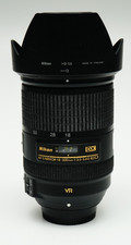 Obiettivo Nikon AF-S DX Nikkor
