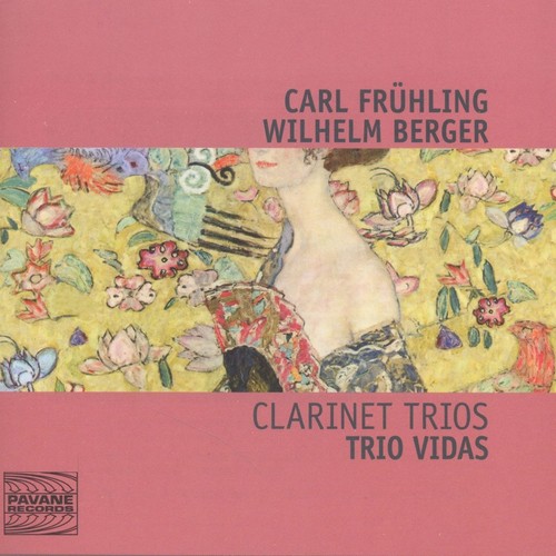 Trio vidas clarinet trios - -,