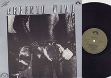 MORRICONE ENNIO/GOBLIN    Argento vivo