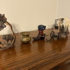 Decorazione western/pioniere