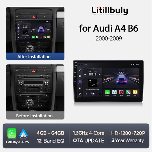 64gb android radio navi - 4+64gb,