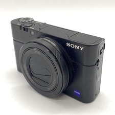Sony Cyber Shot DSC RX100M3
