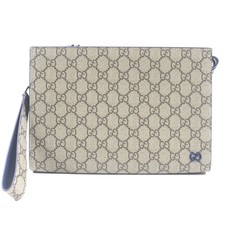 Pristine GUCCI business bag GG