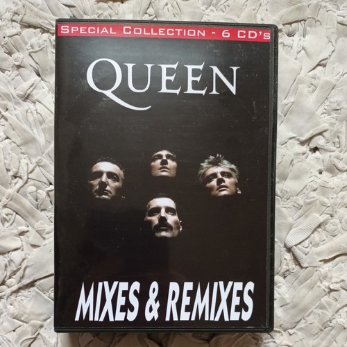 Queen mixes remixes new - &, 6