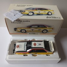 Audi Quattro A2 Rallye