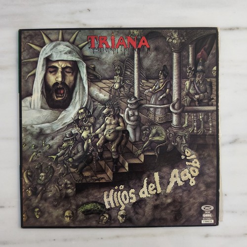 Triana hijos del agobio - triana, –