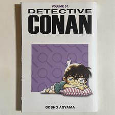 DETECTIVE CONAN 51 CON