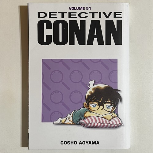 Detective conan con - detective, 51