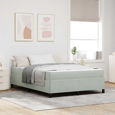 Struttura del letto - , grigio