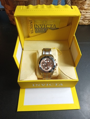 Orologio uomo invicta - orologio,