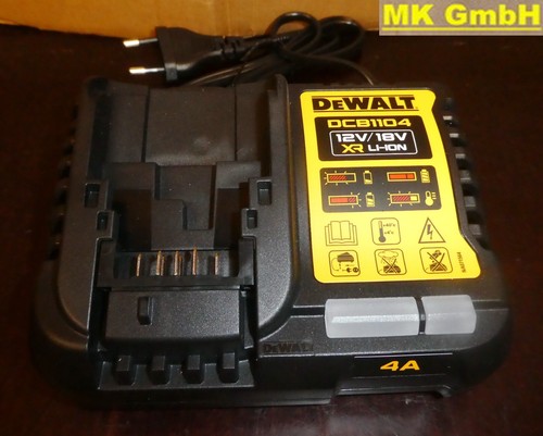 Dewalt dcb 1104 - dcb, caricabatterie