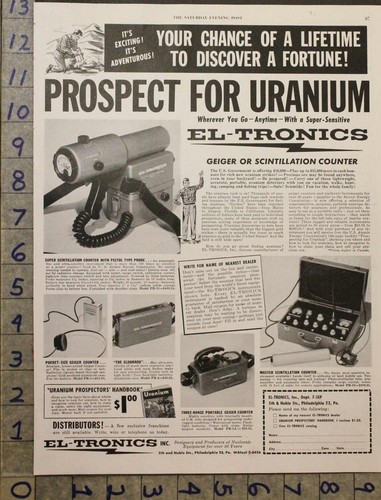 1955 tronics - 1955, el-tronics